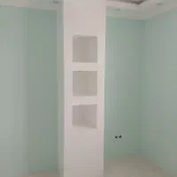 رنگ آمیزی ساختمان|خدمات پیشه و مهارت|اهواز, کوی پلیس|دیوار