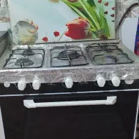 اجاق گاز طرح فر