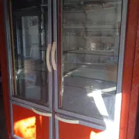 قفسه یخچال ایستاده اقلام غیرخوراکی درمغازه|فروشگاه و مغازه|ارومیه, |دیوار