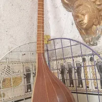 سه تار|سازهای سنتی|اهواز, کوی آغاجاری|دیوار