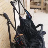 کالسکه دوقلو دلیجان