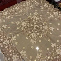 رومیزی کار شده