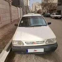پراید مدل ۹۵|خودرو سواری و وانت|فولادشهر, مسکن مهر فولادشهر|دیوار