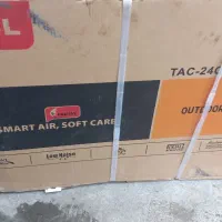 کولر ۲۴ هزار TCL به همراه کابل و لوله