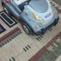 ماشین شارژی