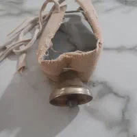 زنگوله برنجی قدیمی