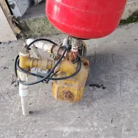 پمپ  مارک ویما|مصالح و تجهیزات ساختمان|رشت, کوی امام رضا|دیوار