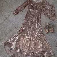 سه تالباس مجلسی کاملن سالم ونو