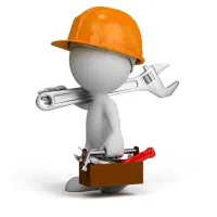 فروشنده آقا ( ابزار فروشی )