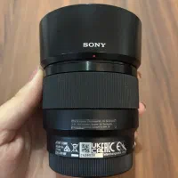 لنز ۵۰ فیکس سونی f1/8