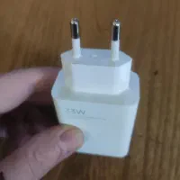 شارژر 33 وات اصلی گوشی note13|لوازم جانبی موبایل و تبلت|اصفهان, شهریار|دیوار