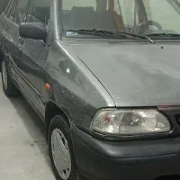 پراید 88 شاسی سالم