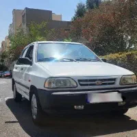 پراید ۱۳۱ مدل ۹۰