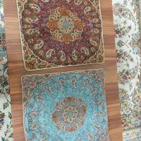 رو‌کش کوسن سنتی