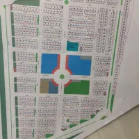فروش زمین  دو نبش ( مسکن ملی )