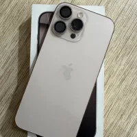 آیفون۱۶ پرومکس(هلث۱۰۰)