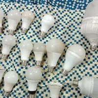 لامپ کم مصرف خراب