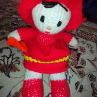 عروسک بافت نو|اسباببازی|مشهد, استاد یوسفی (شهرک غرب)|دیوار