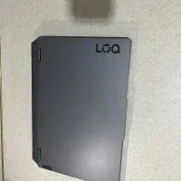 لپ تاپ لنوو گیمینگ LOQ