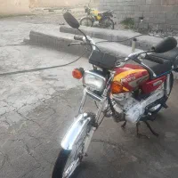 موتور سیکلت هوندا مدل88