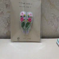 پنس گلدوزی شده