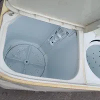 سمساری لباسشویی دو قلو و کهنه شور