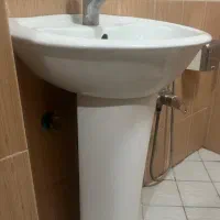 روشویی . توالت فرنگی