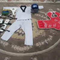 لباس ورزشی تکواندو