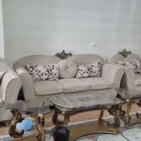 مبل/ عسلی/ ساعت/ آینه کنسول /گل