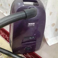 جاروبرقی بوش اصل آلمان در حد نو