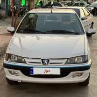 پژوپارس سفارشی xu7pمدل۴۰۱|خودرو سواری و وانت|بانه, |دیوار
