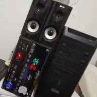 کیس و ساب و باند فلاشخور