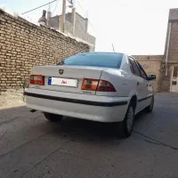 سمند ۹۳ اف ۷ دوگانه کارحانه|خودرو سواری و وانت|بوکان, |دیوار