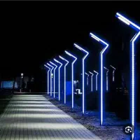 پایه چراغ مدرن