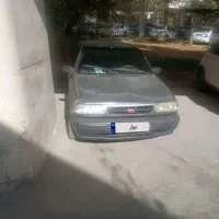 پراید دوگانه مدل84