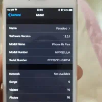 اپل آیفون 6s plus 16g