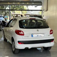 پژو207سقف فلز اتوماتیک ارتقا صفر|خودرو سواری و وانت|اصفهان, فرح آباد|دیوار