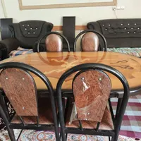 میز و صندلی غذاخوری|میز و صندلی غذاخوری|کازرون, |دیوار