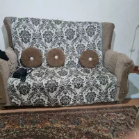 مبل ۷نفره|مبلمان خانگی و میز عسلی|نیشابور, شهرک ولیعصر|دیوار