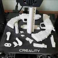 تعمیرات دستگاه و خدمات پرینتر سه بعدی (3D print)