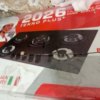 گاز صفحه ای نو