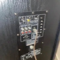 اسپیکر میکرولب|سیستم صوتی خانگی|محمدشهر, شهرک پیام (مهرالبرز)|دیوار