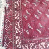فروش فرش ترکمنی کهنه