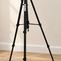 سه‌پایه دوربین Weifeng WT-3540 همراه کیف، در حد نو