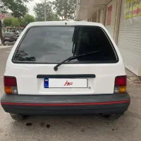 پراید هاچبک87 هیدرولیک