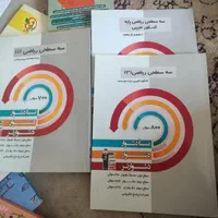 انواع کتاب های کنکور ، آیکیو ، خیلی سبز ، نشرالگو|کتاب و مجله آموزشی|مشهد, شهرک رازی (شهرک غرب)|دیوار