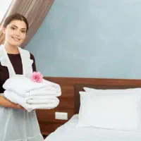 خانه دار هتل|استخدام سرایداری و نظافت|شیراز, نشاط|دیوار