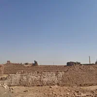 چهار دیواری  قدیمی قلعه صدری|فروش دفتر صنعتی، کشاورزی، تجاری|سلفچگان, |دیوار