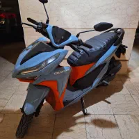 طرح کلیک نیرو موتور Galaxy CL 150