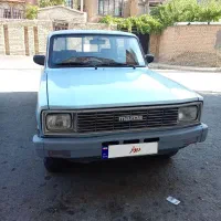 مزدا دو کابین دوگانه